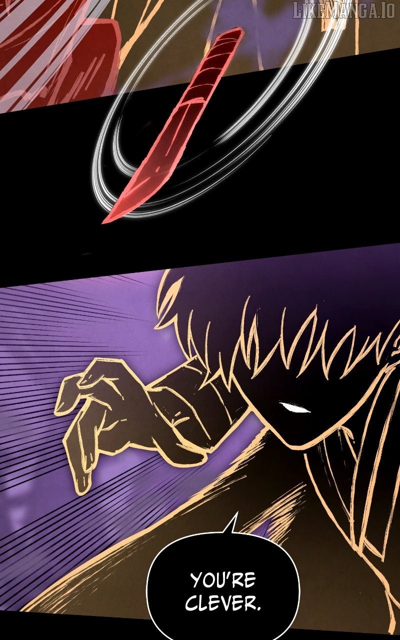 Reincarnated In a Cursed Game Chapter 40 - Page 21 in English