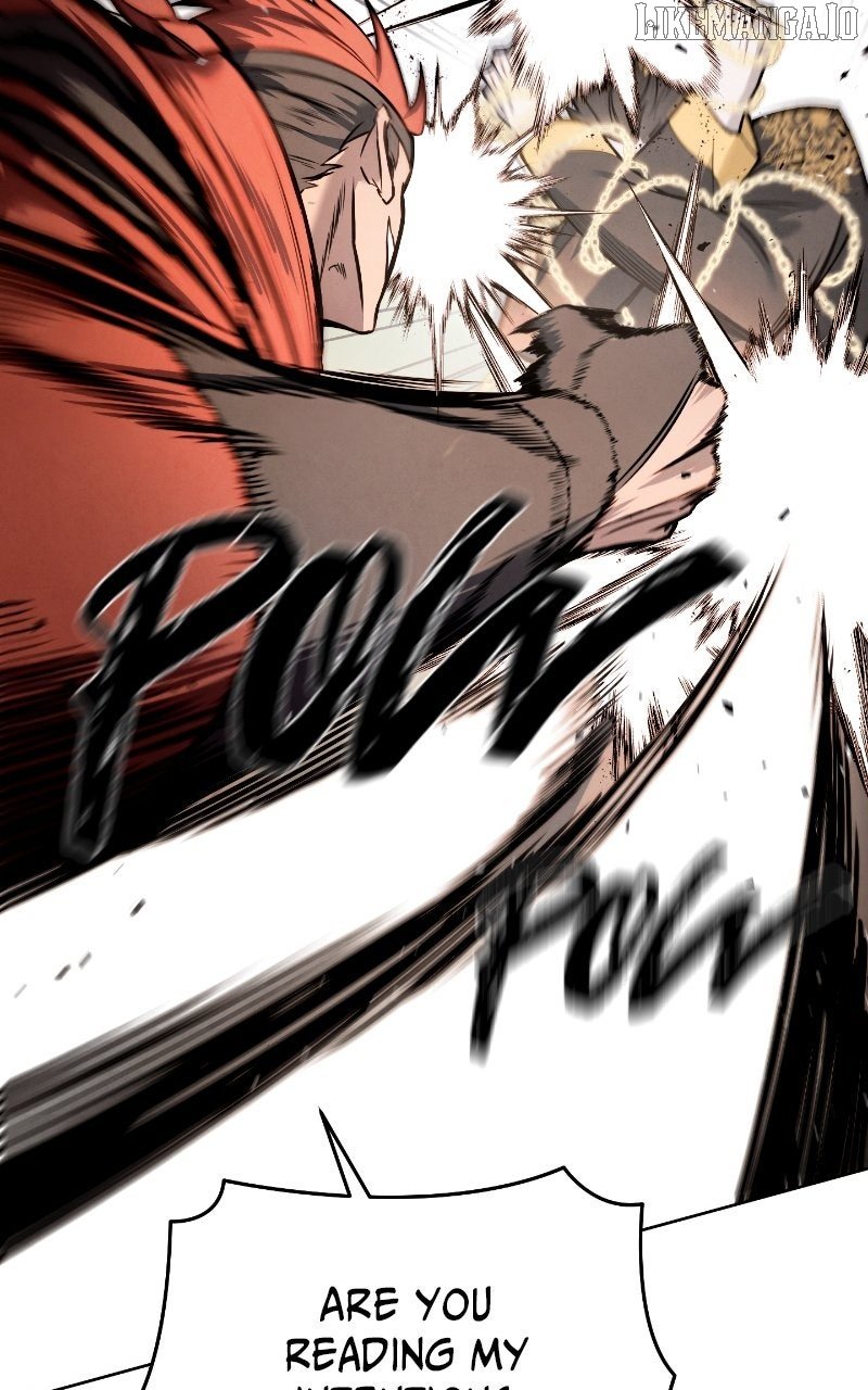 Reincarnated In a Cursed Game Chapter 40 - Page 33 in English