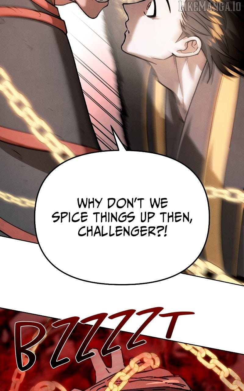 Reincarnated In a Cursed Game Chapter 40 - Page 43 in English