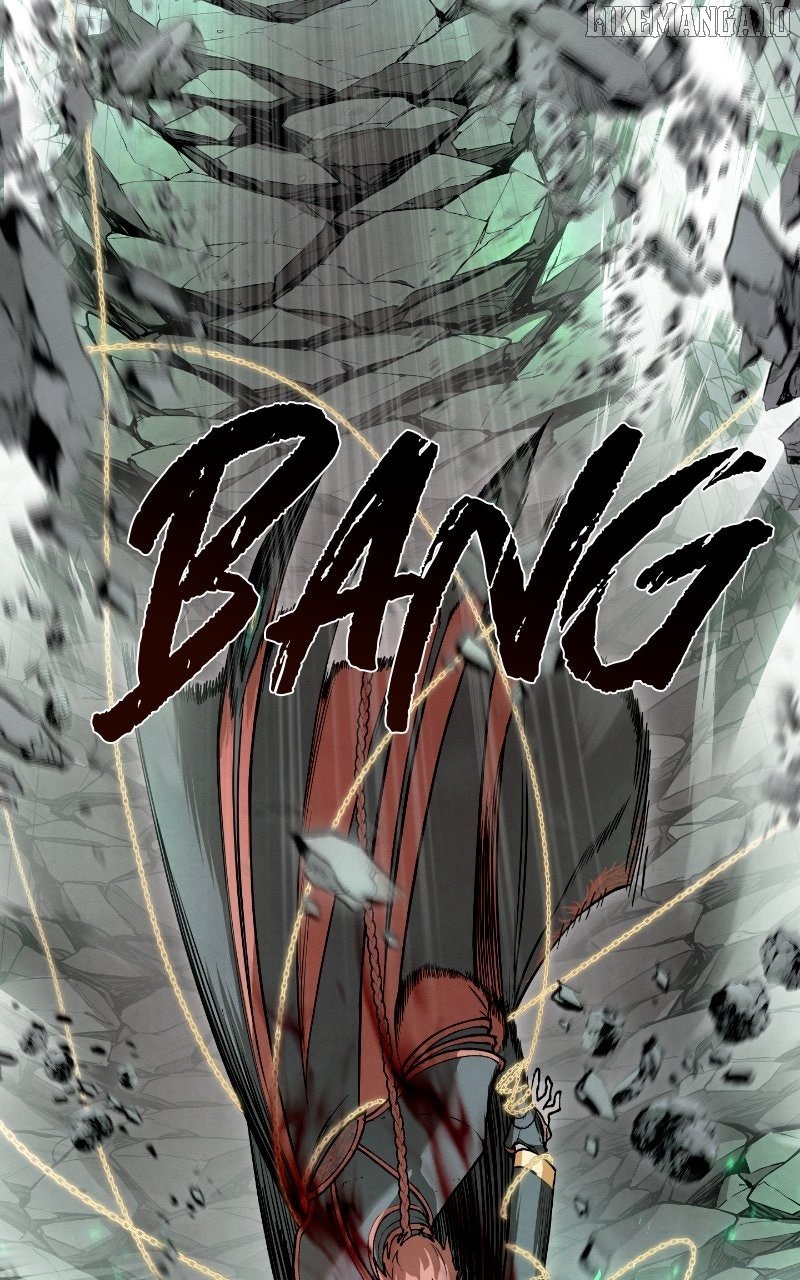 Reincarnated In a Cursed Game Chapter 40 - Page 49 in English