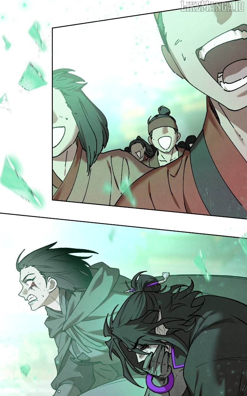 Reincarnated In a Cursed Game Chapter 40 - Page 56 in English