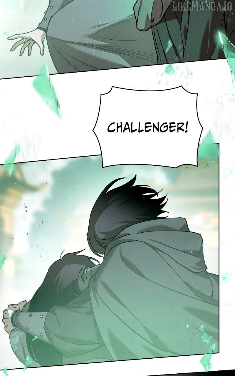 Reincarnated In a Cursed Game Chapter 40 - Page 57 in English
