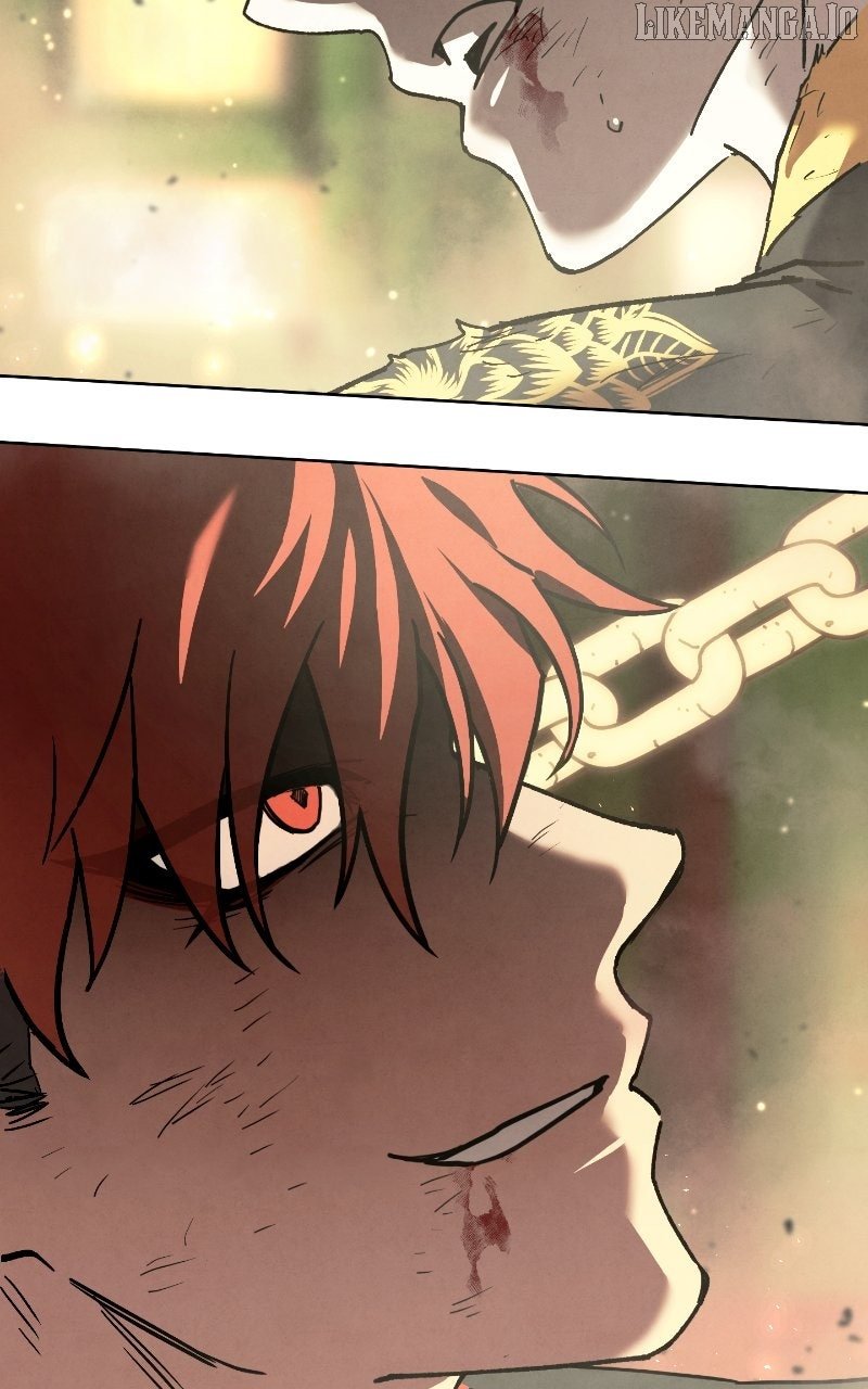 Reincarnated In a Cursed Game Chapter 40 - Page 81 in English