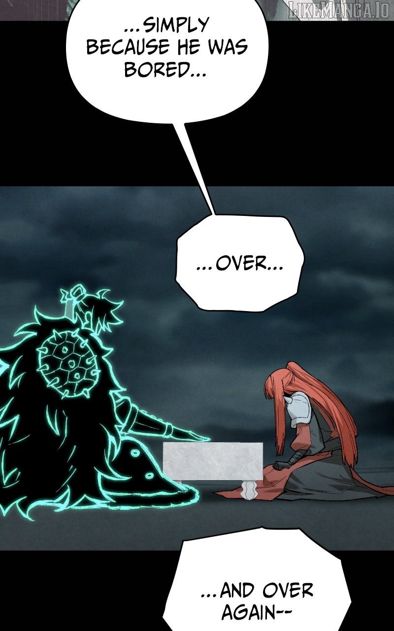 Reincarnated In a Cursed Game Chapter 41 - Page 36 in English