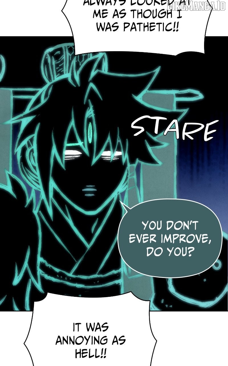 Reincarnated In a Cursed Game Chapter 41 - Page 39 in English