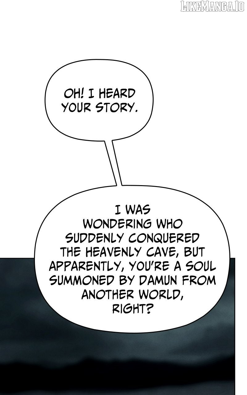 Reincarnated In a Cursed Game Chapter 41 - Page 49 in English