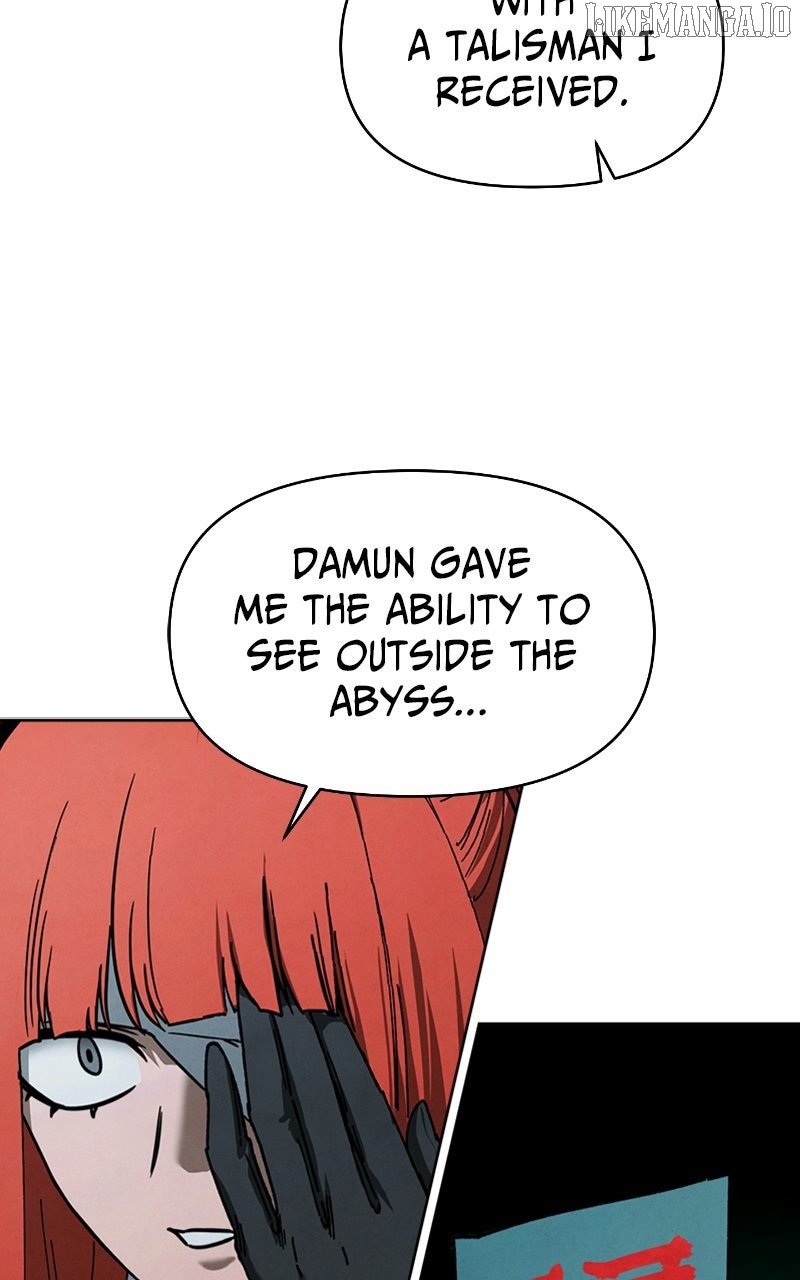 Reincarnated In a Cursed Game Chapter 41 - Page 72 in English