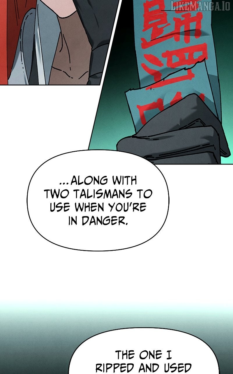 Reincarnated In a Cursed Game Chapter 41 - Page 73 in English