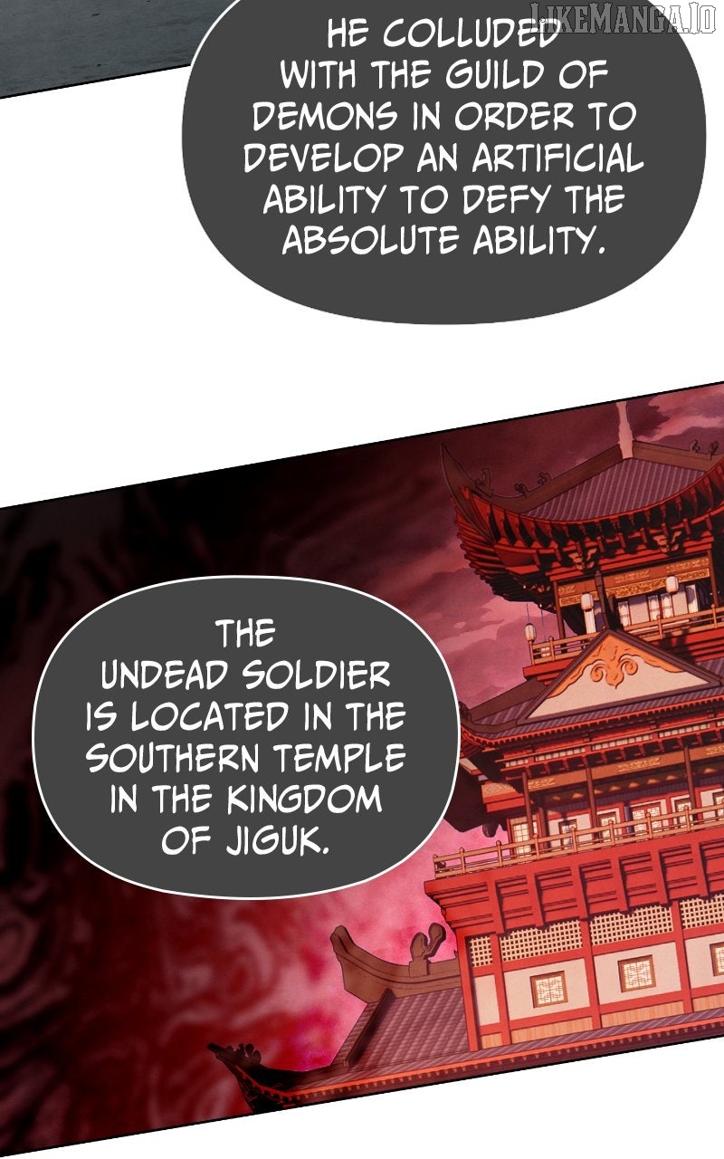 Reincarnated In a Cursed Game Chapter 41 - Page 83 in English