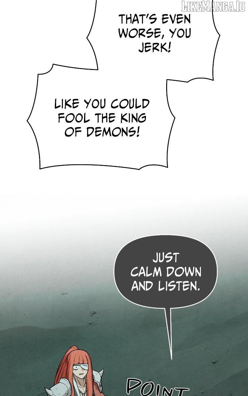 Reincarnated In a Cursed Game Chapter 42 - Page 10 in English