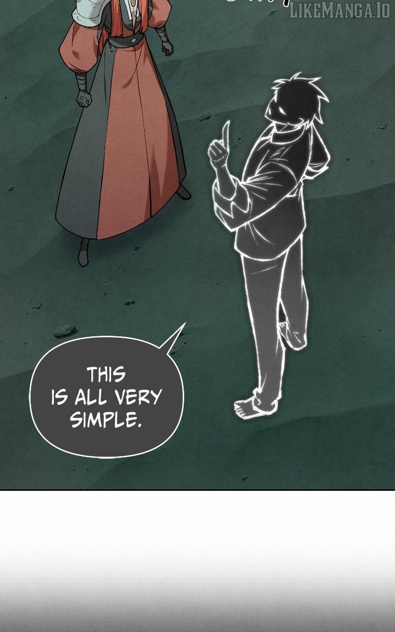 Reincarnated In a Cursed Game Chapter 42 - Page 11 in English