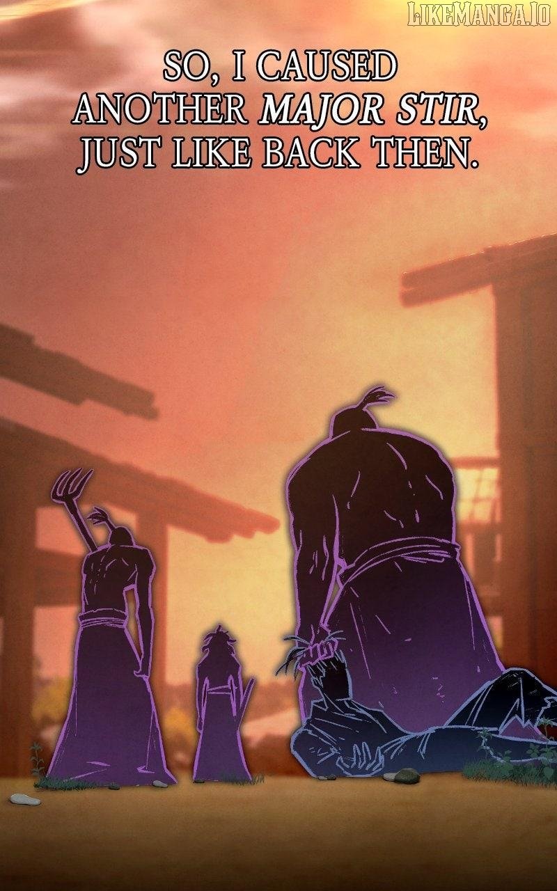 Reincarnated In a Cursed Game Chapter 42 - Page 17 in English