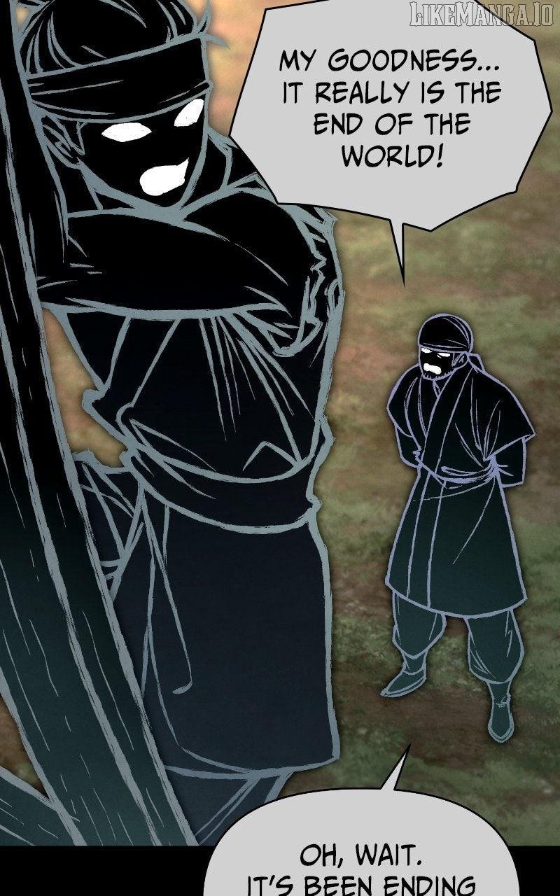 Reincarnated In a Cursed Game Chapter 42 - Page 23 in English