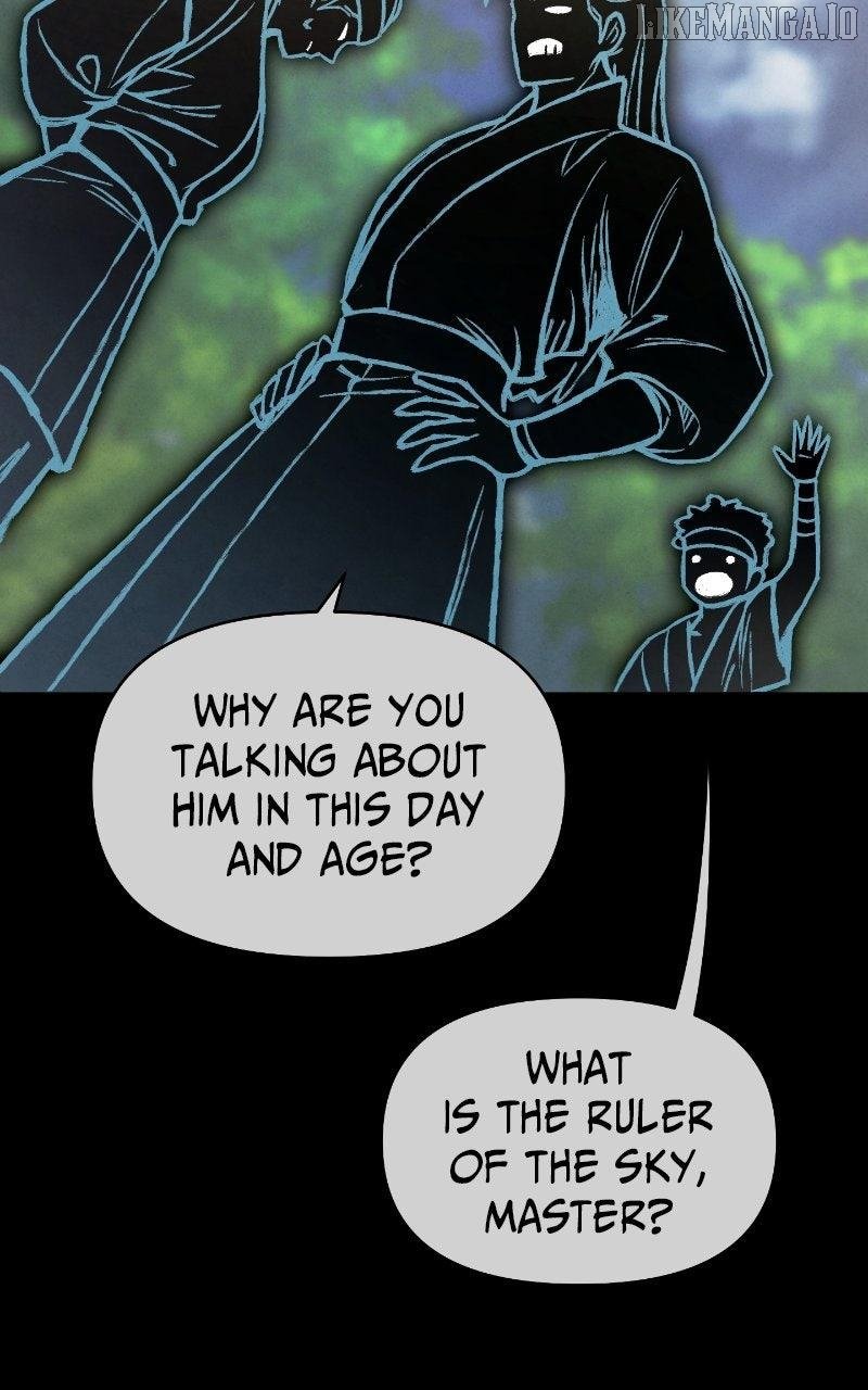Reincarnated In a Cursed Game Chapter 42 - Page 57 in English