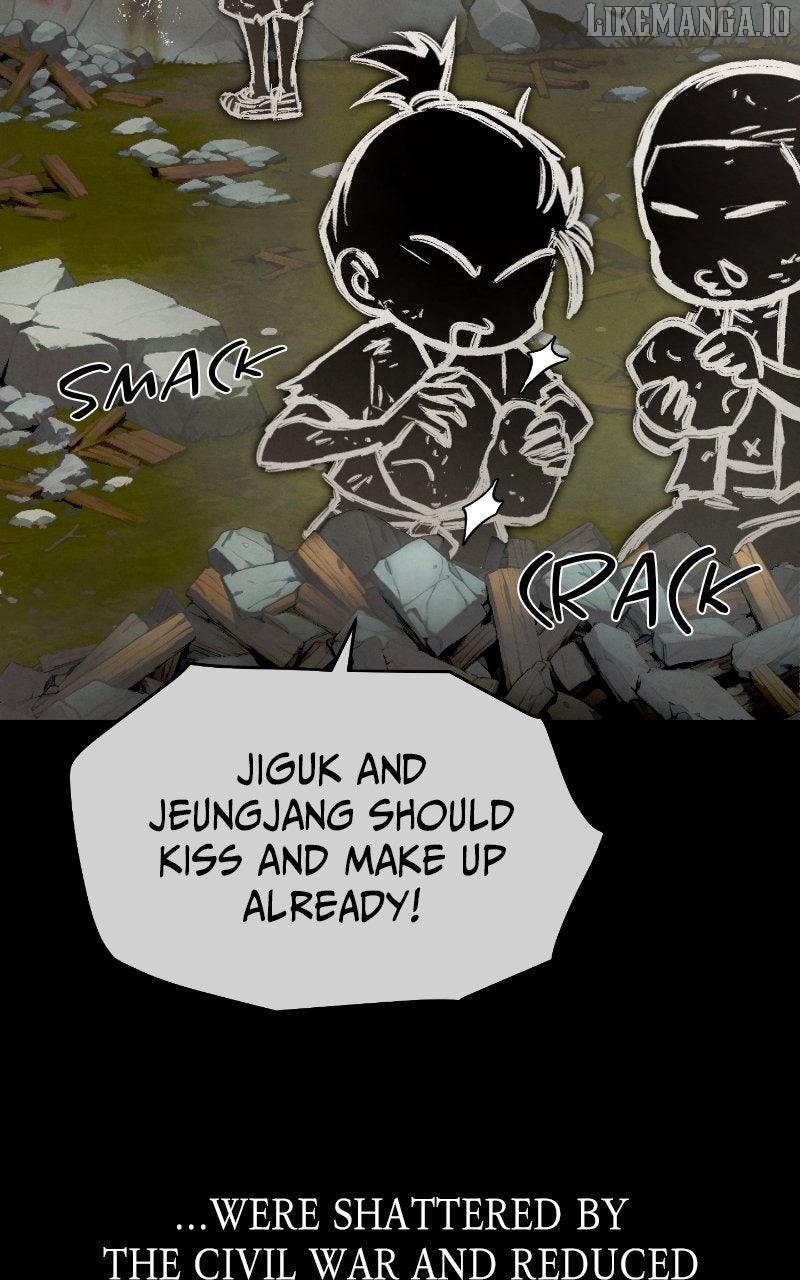 Reincarnated In a Cursed Game Chapter 42 - Page 61 in English