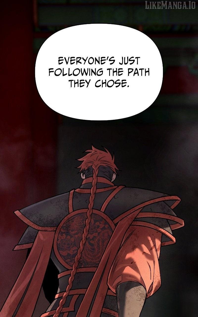 Reincarnated In a Cursed Game Chapter 42 - Page 69 in English
