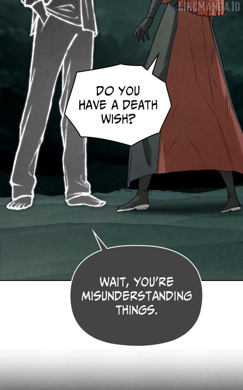 Reincarnated In a Cursed Game Chapter 42 - Page 7 in English