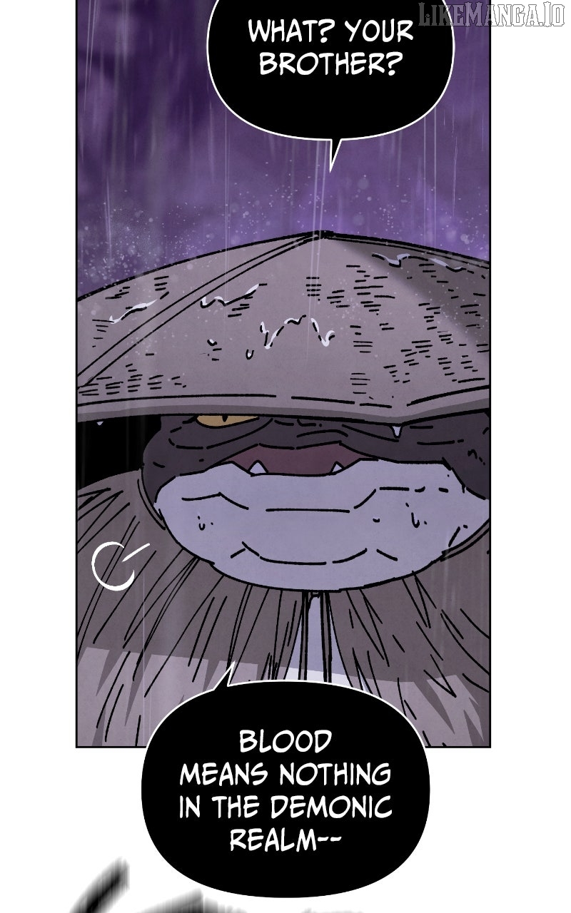 Reincarnated In a Cursed Game Chapter 43 - Page 14 in English
