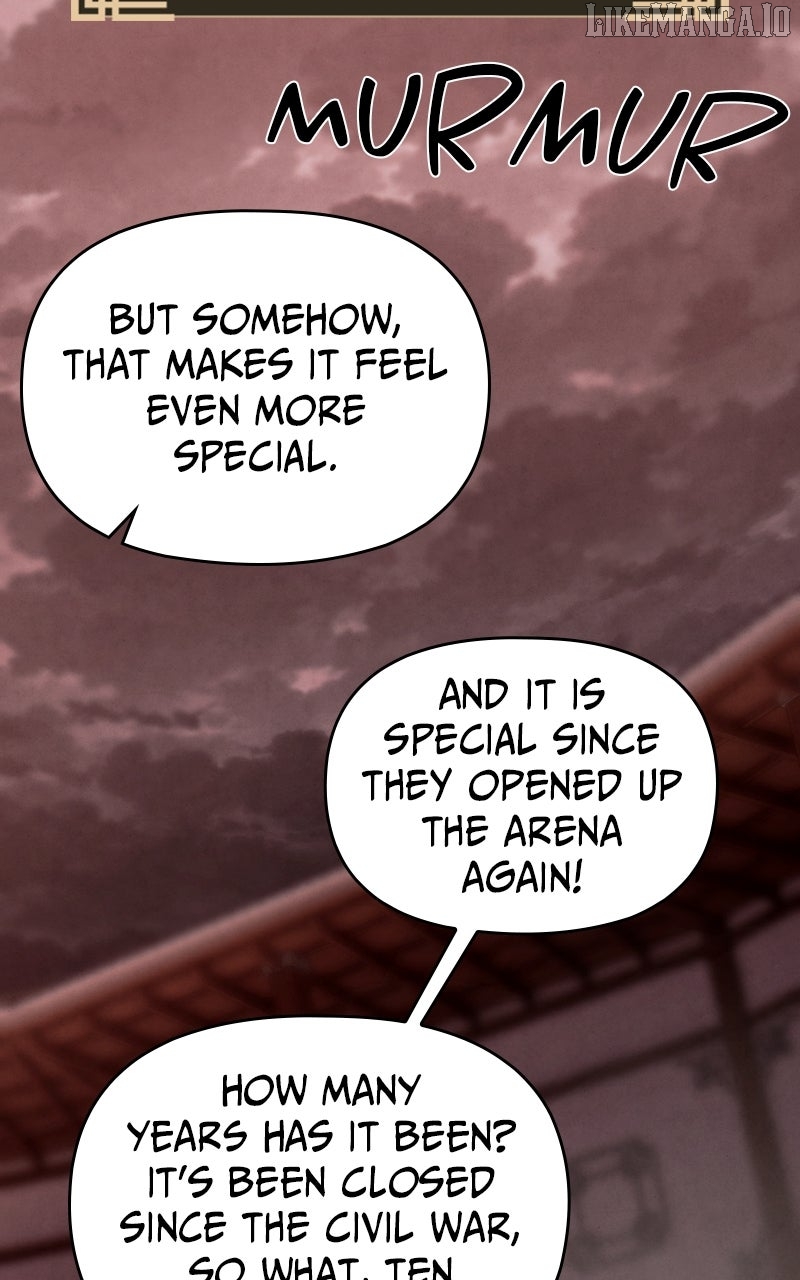 Reincarnated In a Cursed Game Chapter 43 - Page 33 in English