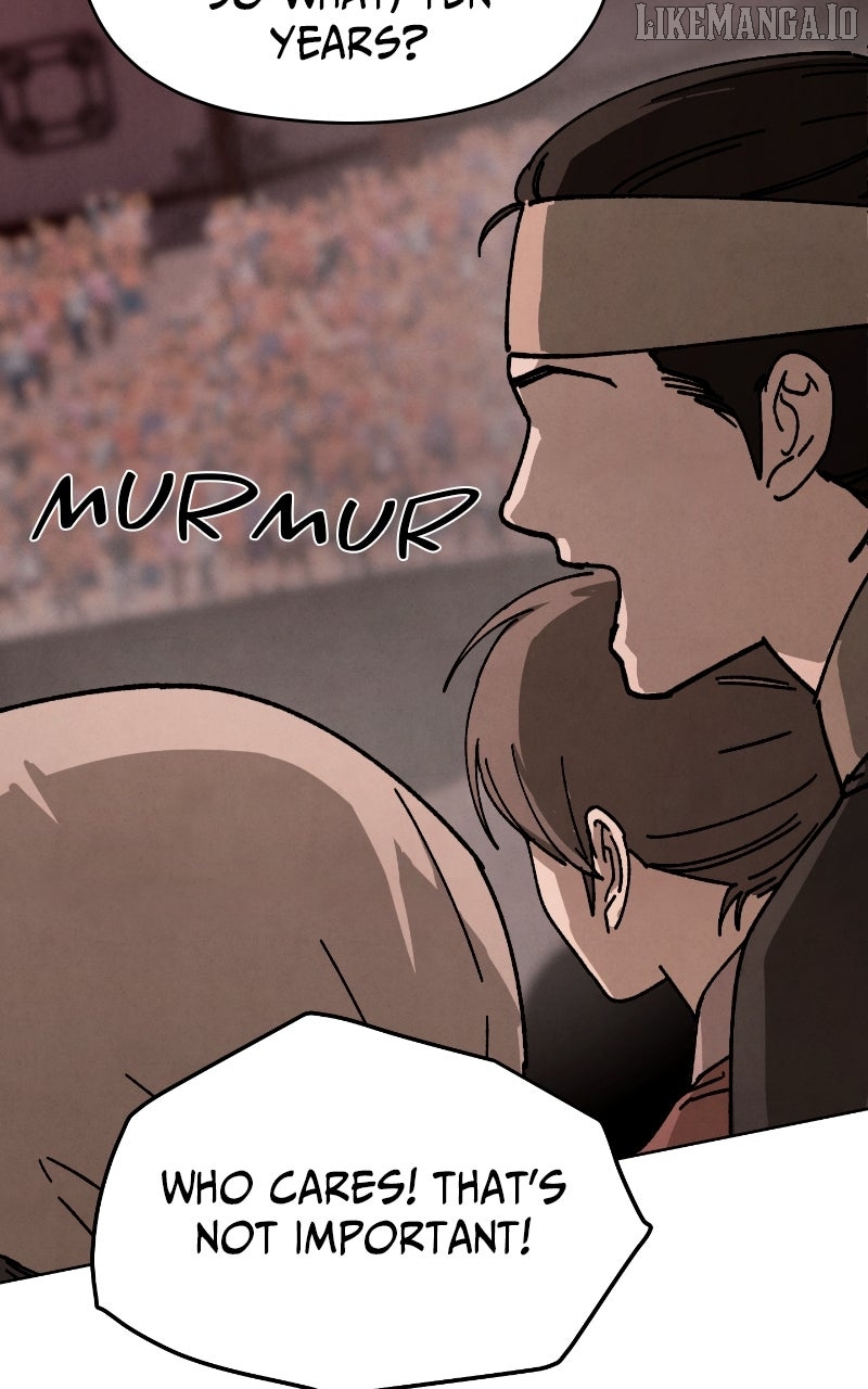Reincarnated In a Cursed Game Chapter 43 - Page 34 in English