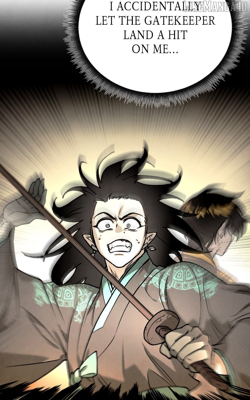 Reincarnated In a Cursed Game Chapter 43 - Page 40 in English