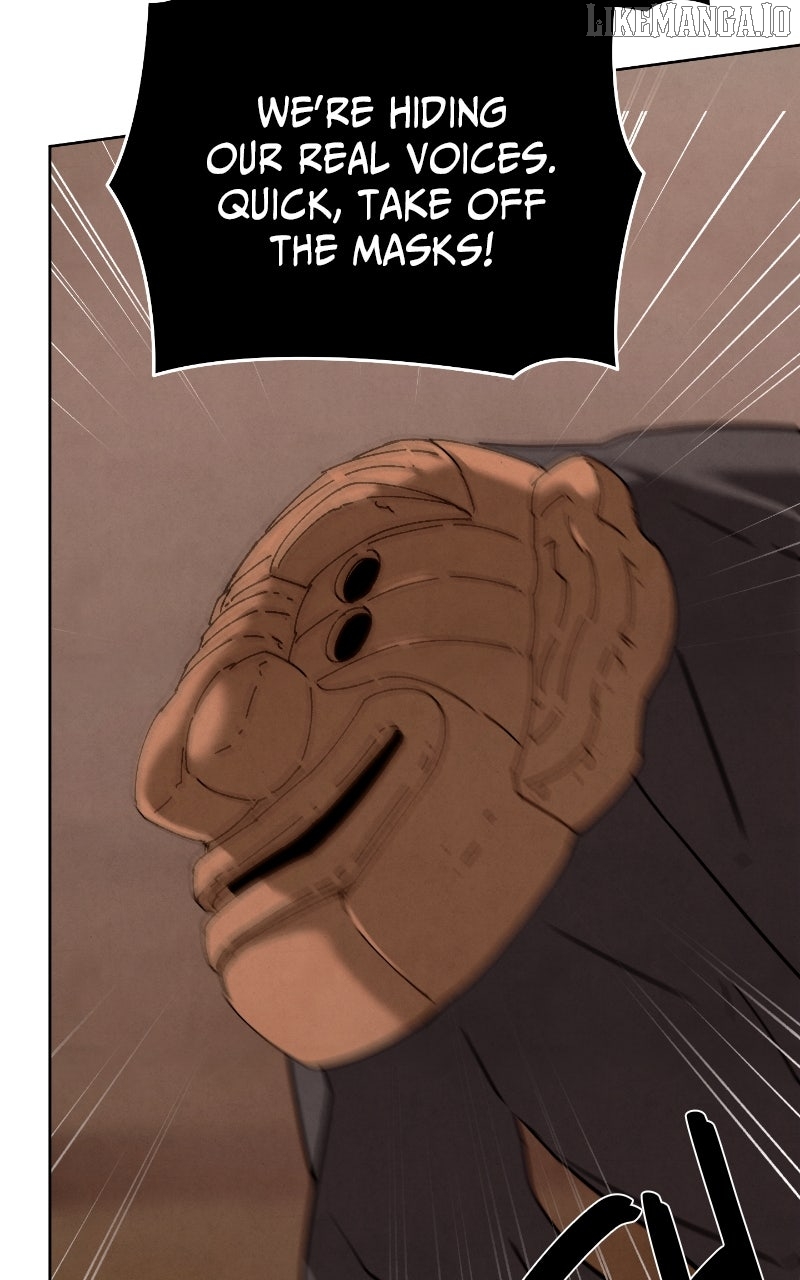 Reincarnated In a Cursed Game Chapter 43 - Page 51 in English