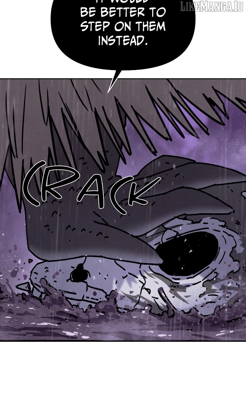 Reincarnated In a Cursed Game Chapter 43 - Page 7 in English