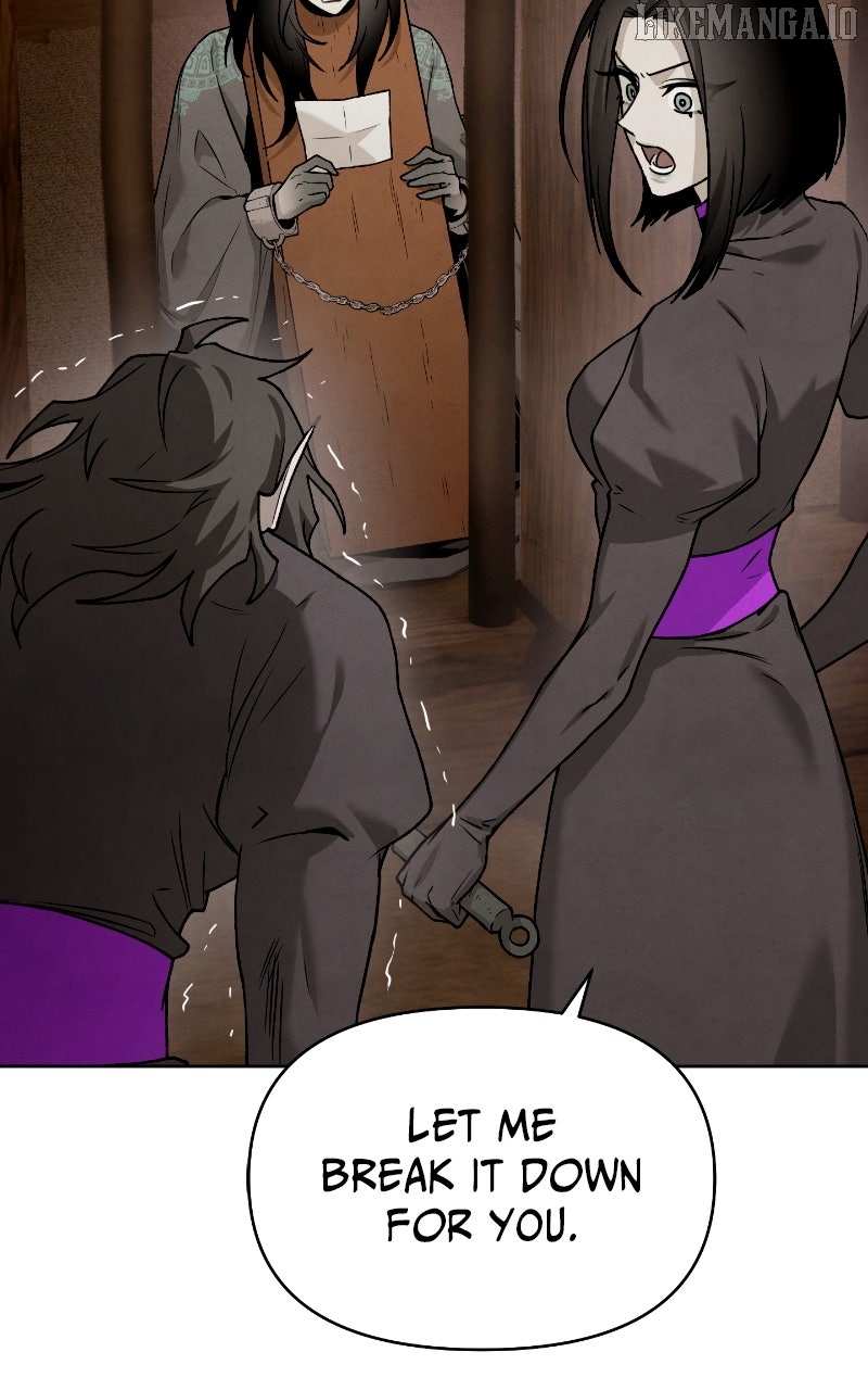 Reincarnated In a Cursed Game Chapter 43 - Page 70 in English