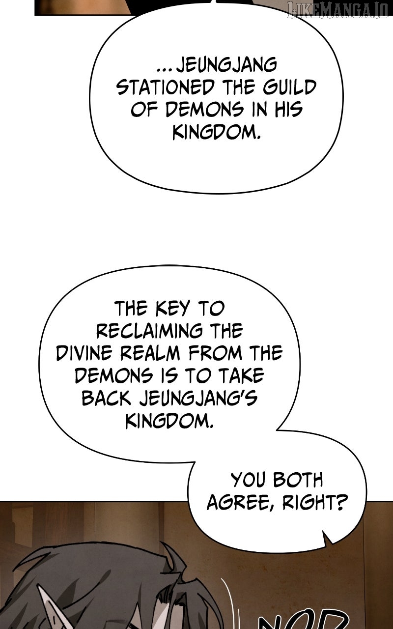 Reincarnated In a Cursed Game Chapter 43 - Page 76 in English