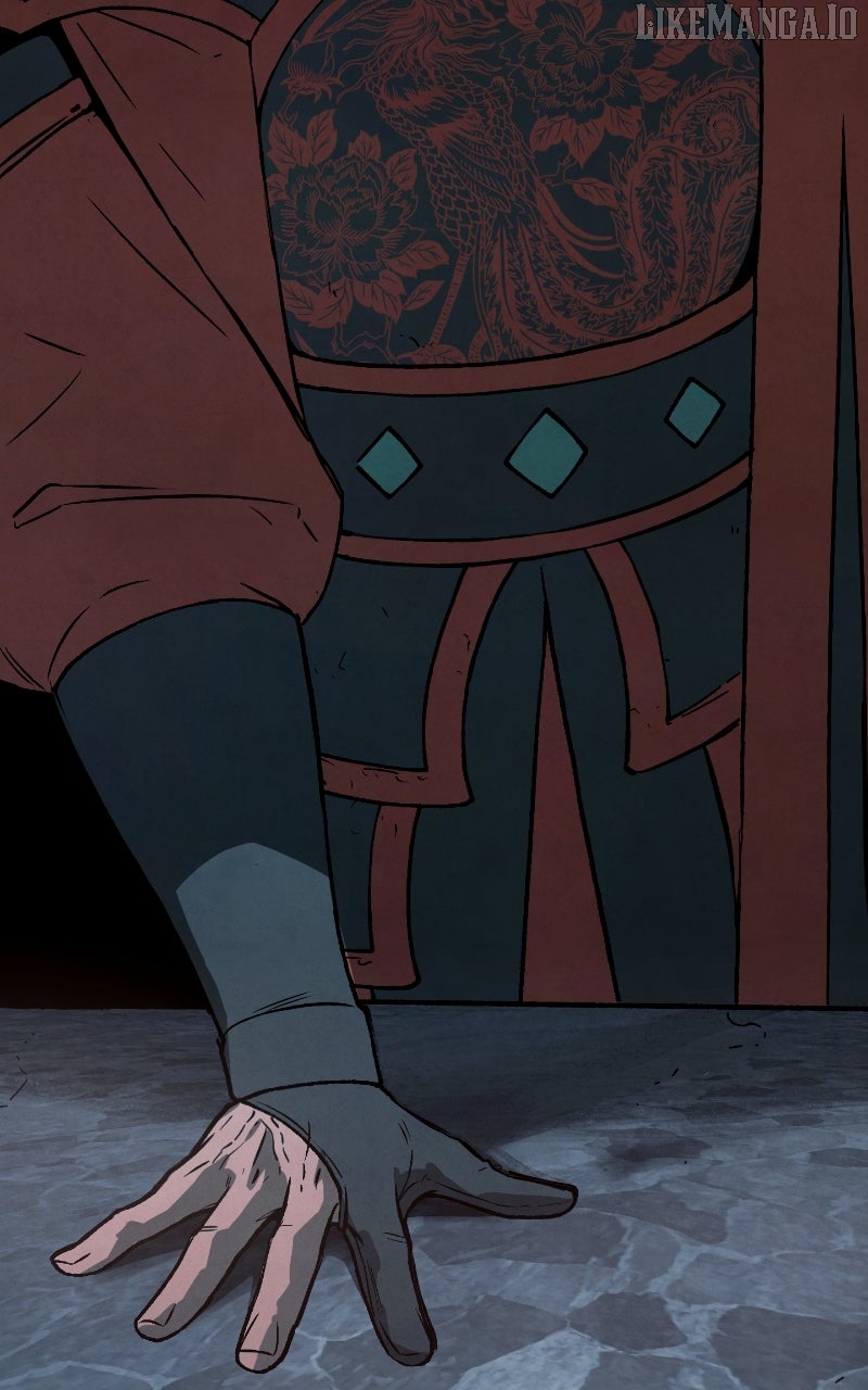 Reincarnated In a Cursed Game Chapter 43 - Page 85 in English