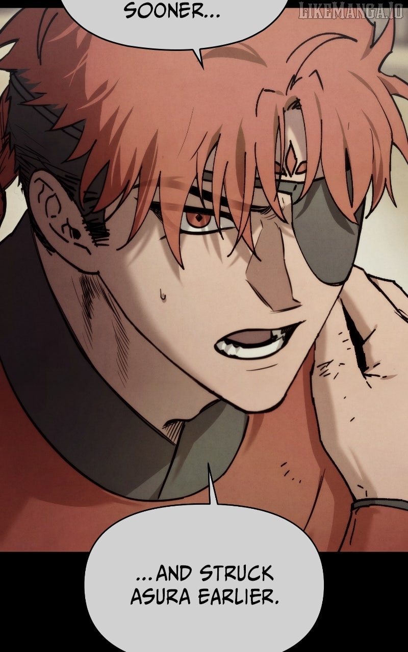 Reincarnated In a Cursed Game Chapter 44 - Page 11 in English