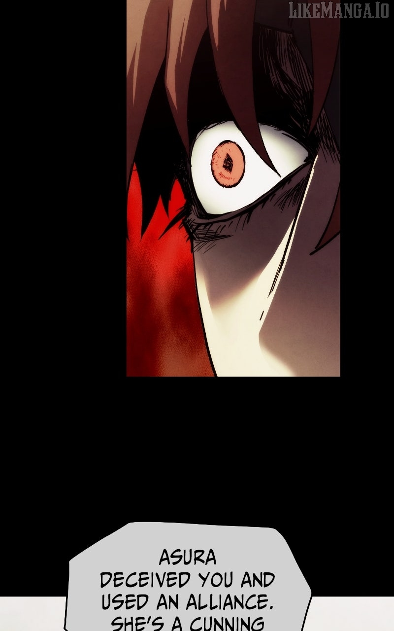 Reincarnated In a Cursed Game Chapter 44 - Page 19 in English