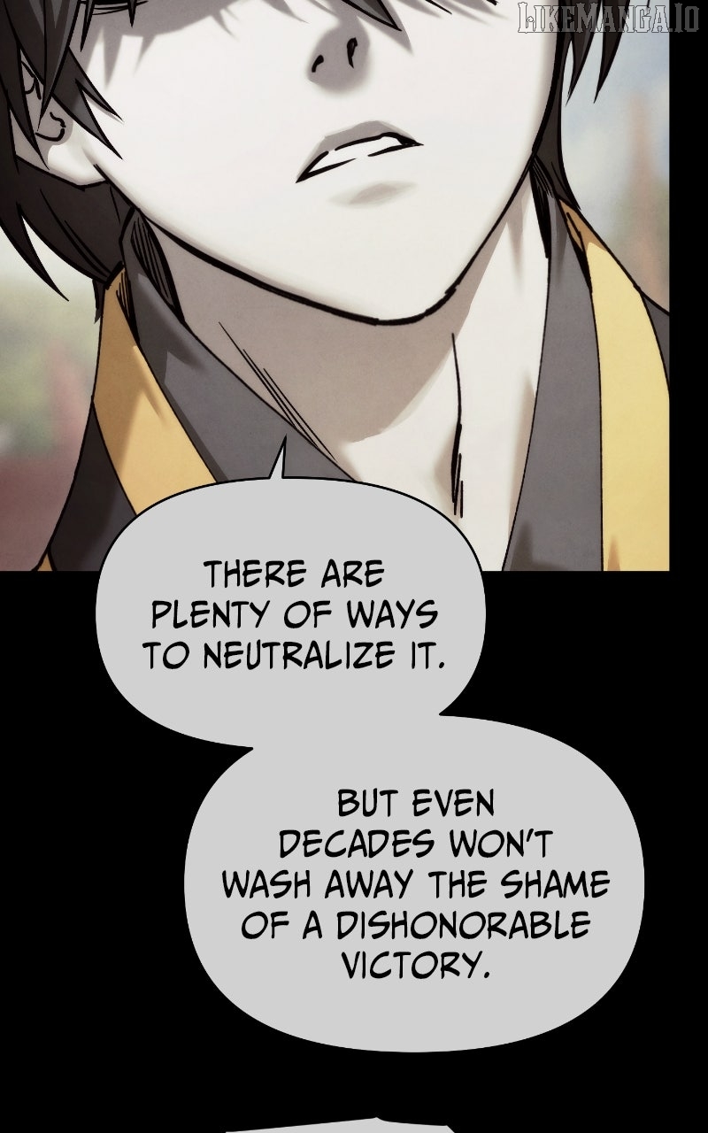 Reincarnated In a Cursed Game Chapter 44 - Page 22 in English