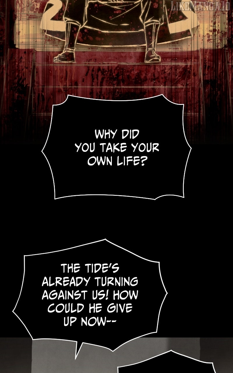 Reincarnated In a Cursed Game Chapter 44 - Page 30 in English