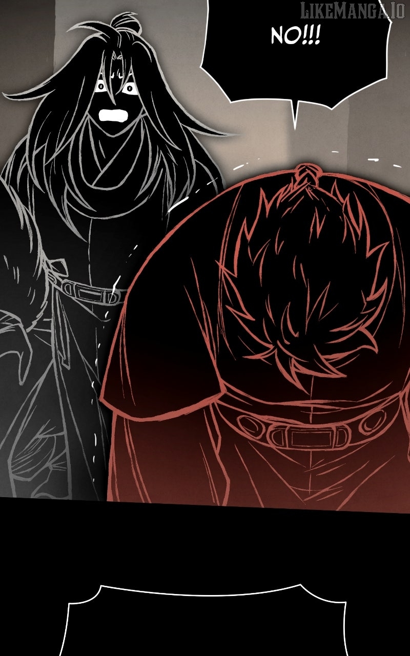 Reincarnated In a Cursed Game Chapter 44 - Page 31 in English