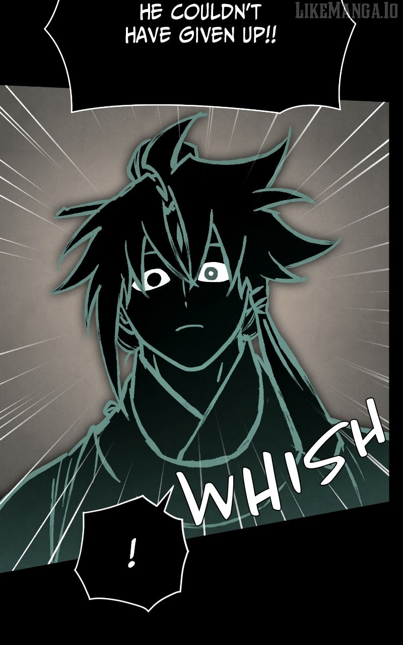 Reincarnated In a Cursed Game Chapter 44 - Page 32 in English