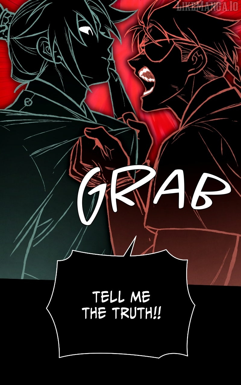 Reincarnated In a Cursed Game Chapter 44 - Page 34 in English