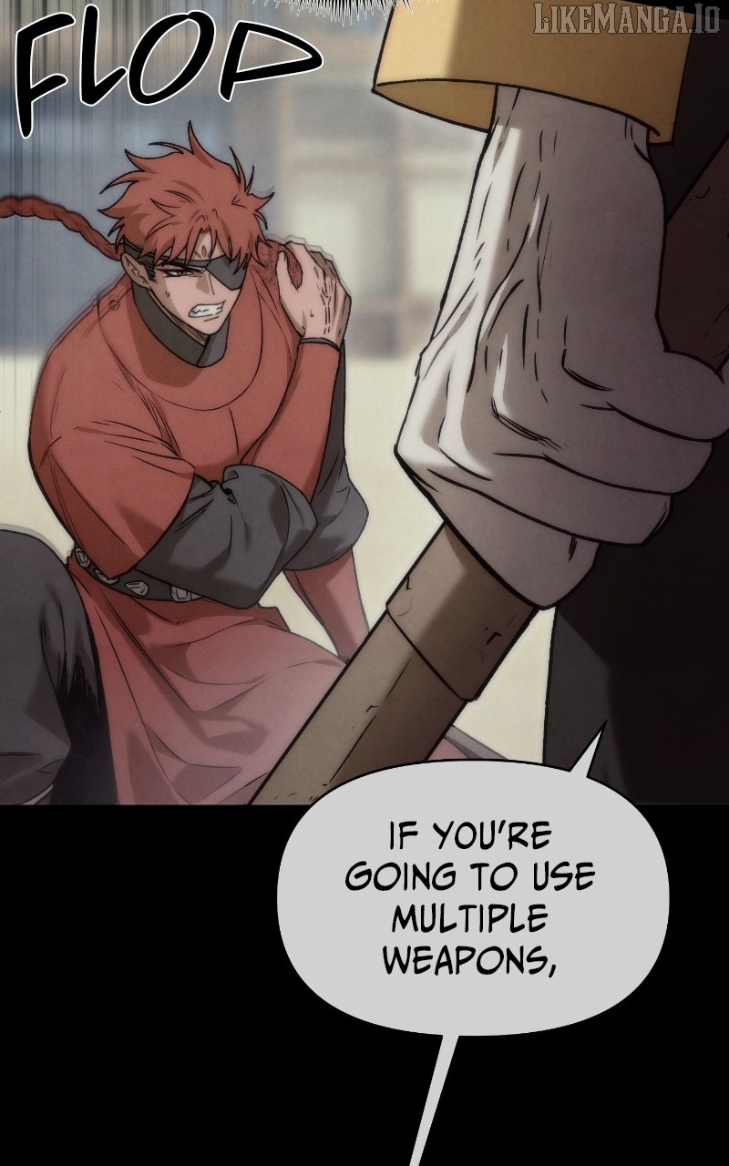 Reincarnated In a Cursed Game Chapter 44 - Page 4 in English