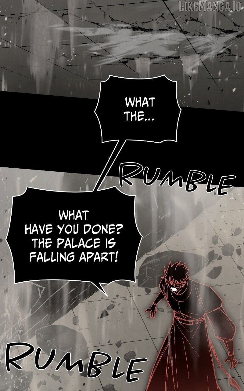 Reincarnated In a Cursed Game Chapter 44 - Page 46 in English