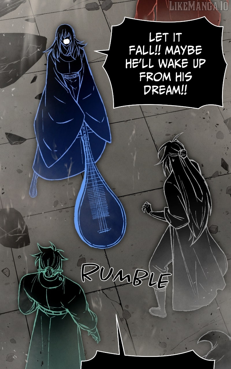 Reincarnated In a Cursed Game Chapter 44 - Page 47 in English