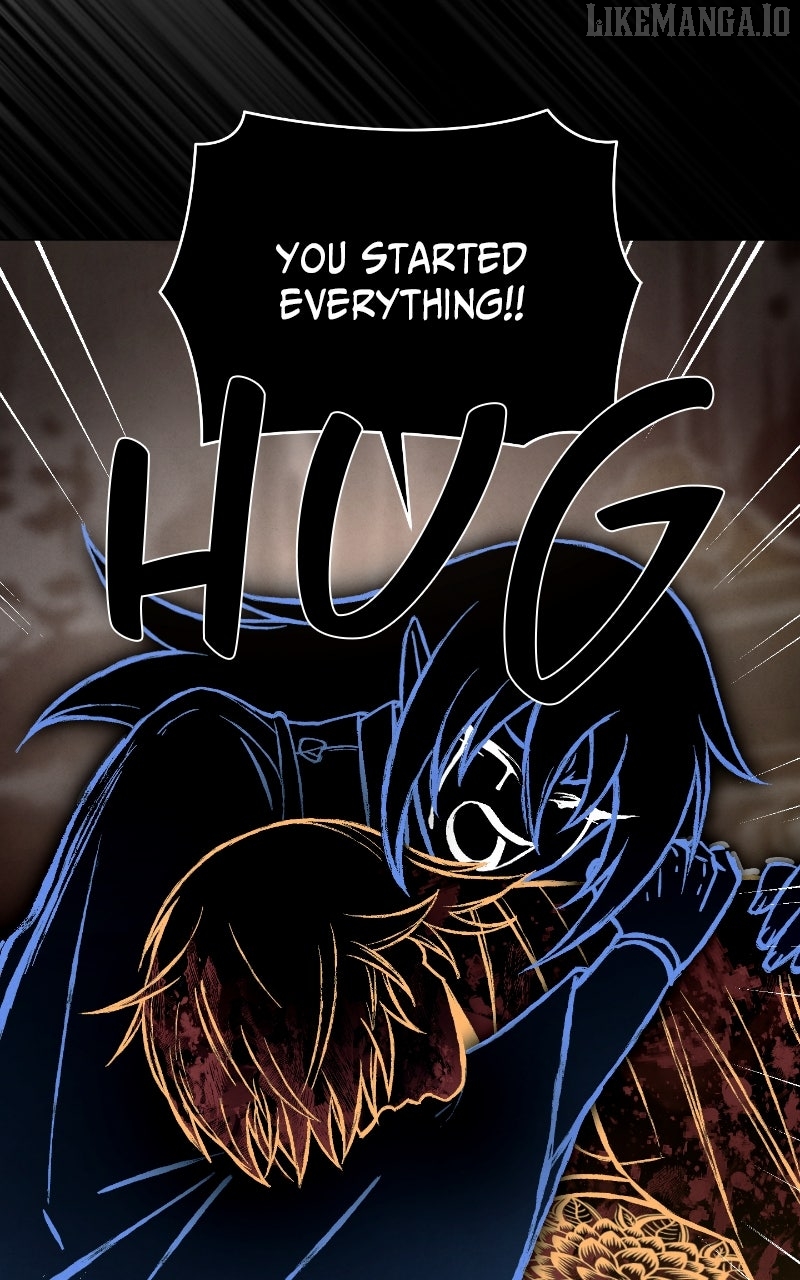 Reincarnated In a Cursed Game Chapter 44 - Page 49 in English
