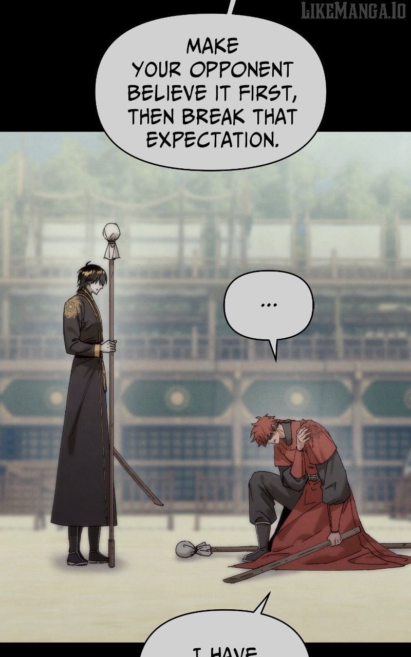 Reincarnated In a Cursed Game Chapter 44 - Page 5 in English
