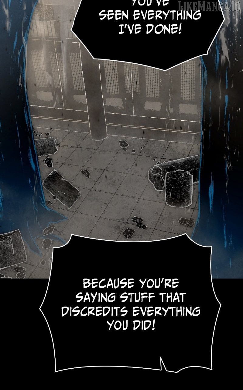 Reincarnated In a Cursed Game Chapter 44 - Page 59 in English