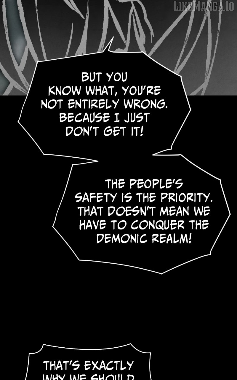 Reincarnated In a Cursed Game Chapter 44 - Page 63 in English