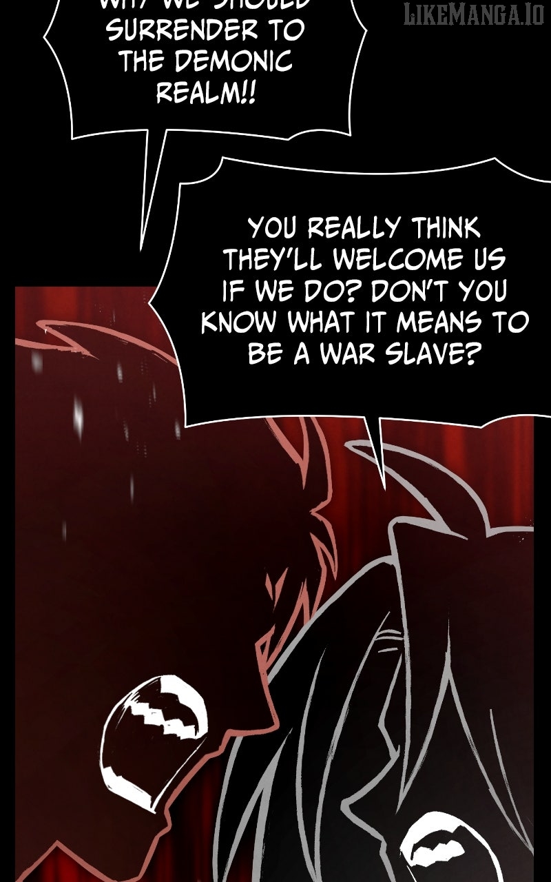 Reincarnated In a Cursed Game Chapter 44 - Page 64 in English