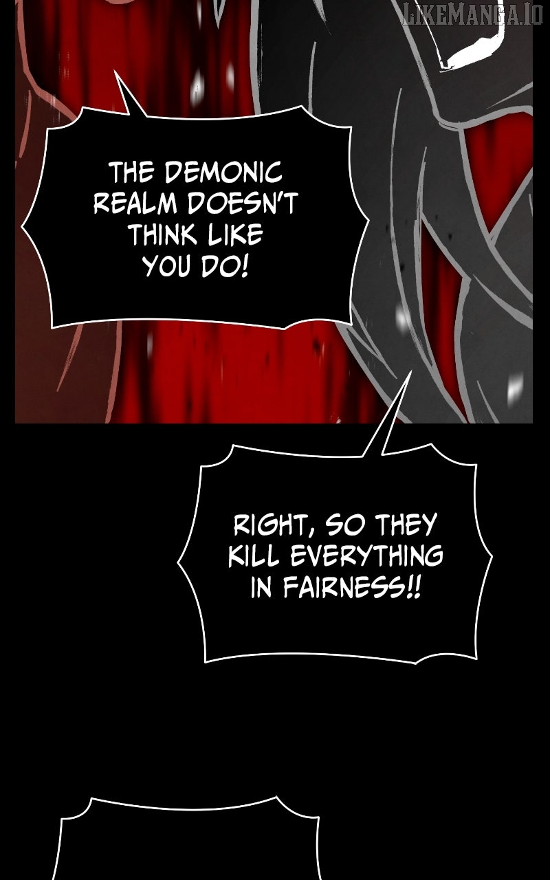 Reincarnated In a Cursed Game Chapter 44 - Page 65 in English