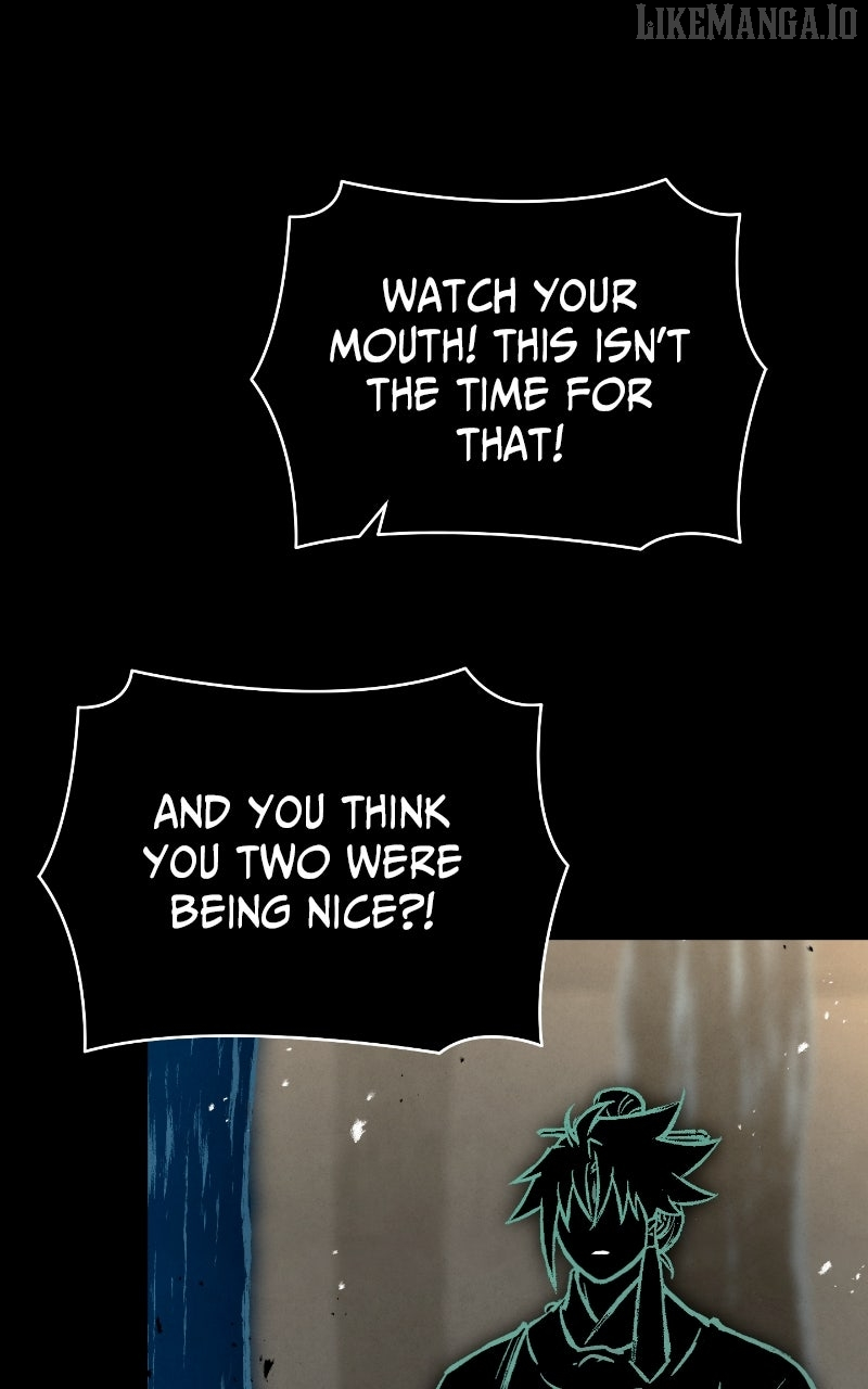 Reincarnated In a Cursed Game Chapter 44 - Page 68 in English
