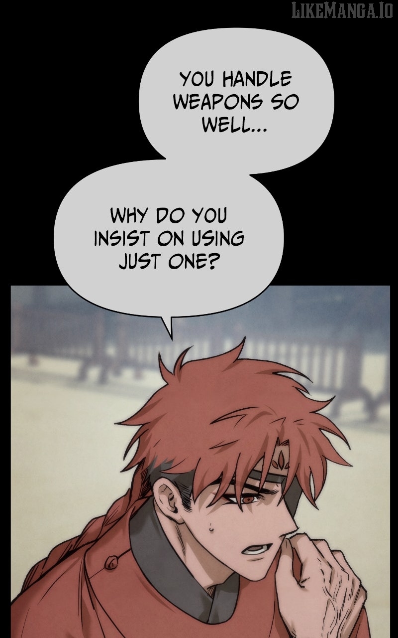Reincarnated In a Cursed Game Chapter 44 - Page 7 in English