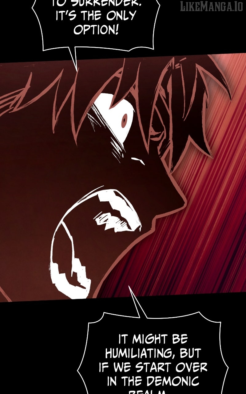 Reincarnated In a Cursed Game Chapter 44 - Page 71 in English