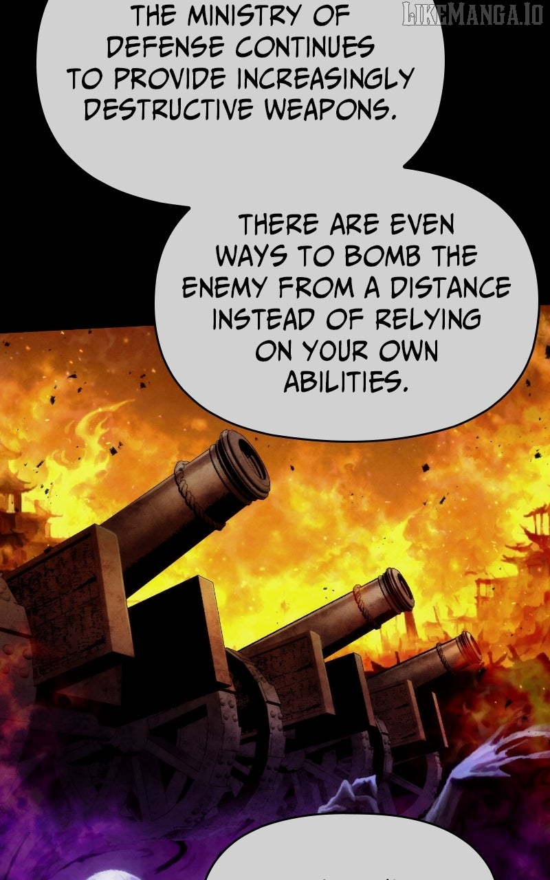 Reincarnated In a Cursed Game Chapter 44 - Page 9 in English